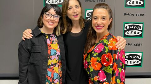 Las psic&oacute;logas invitadas hoy a Consulta Abierta.