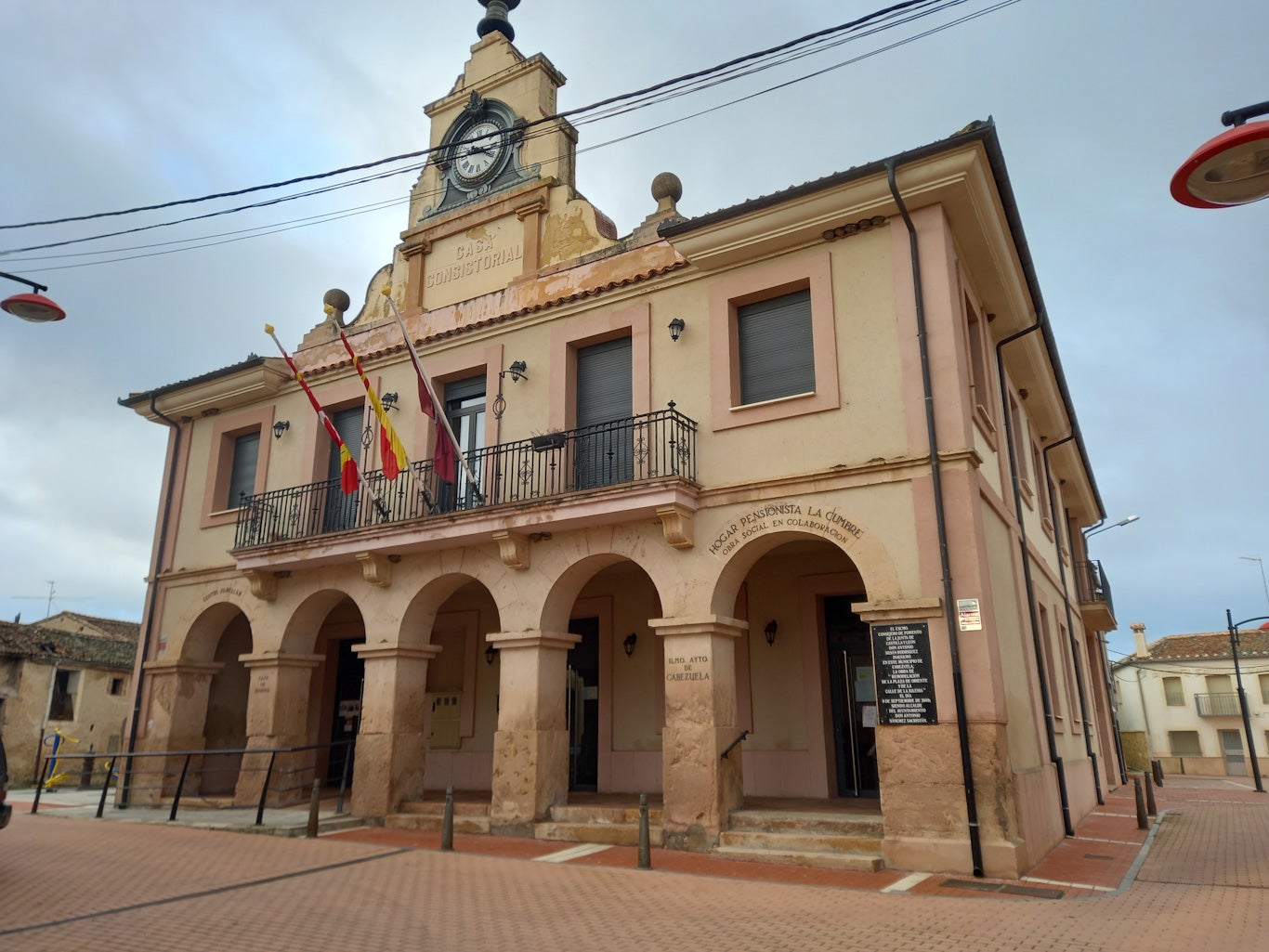 Cabezuela, única localidad de Segovia sin candidatura para las próximas elecciones municipales Cabezuela, única localidad de Segovia sin candidatura para las próximas elecciones municipales