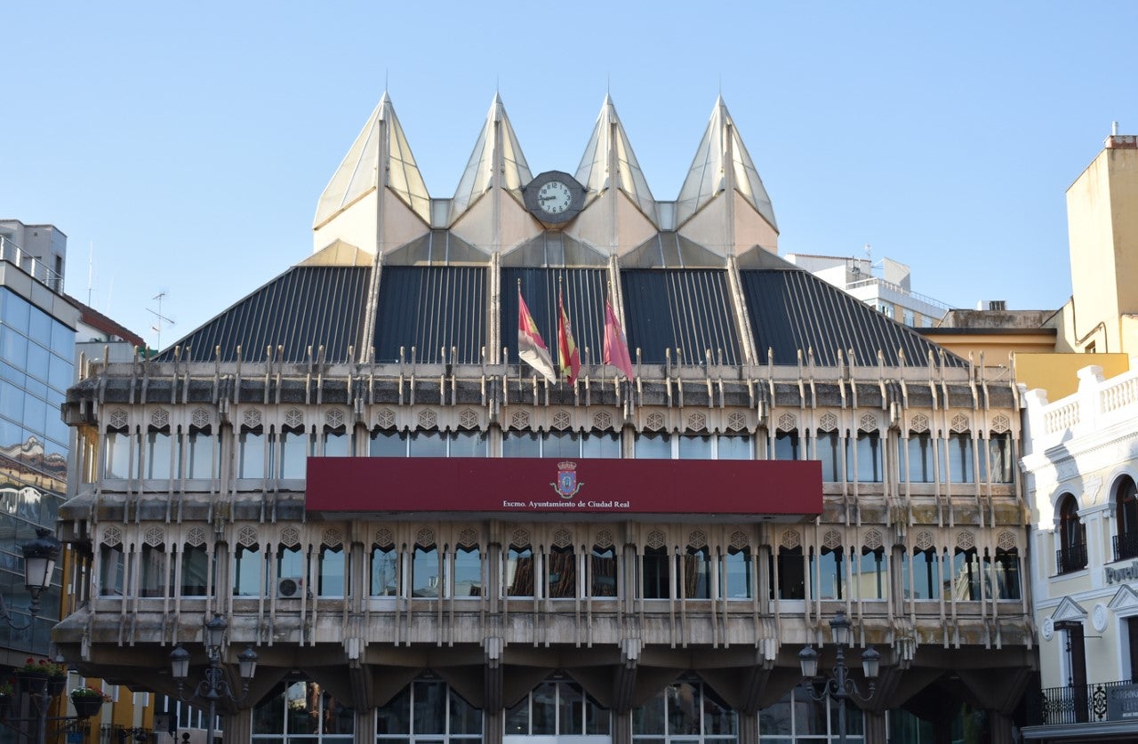 El pleno del Ayuntamiento de Ciudad Real saca adelante el Plan de Movilidad Urbana Sostenible El pleno del Ayuntamiento de Ciudad Real saca adelante el Plan de Movilidad Urbana Sostenible