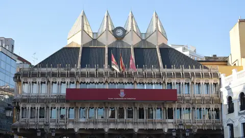 Ayuntamiento de Ciudad Real Ayuntamiento de Ciudad Real