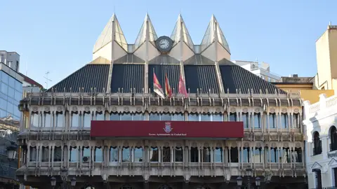 Ayuntamiento de Ciudad Real Ayuntamiento de Ciudad Real