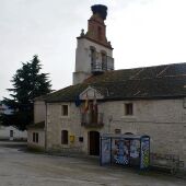 Casa consistorial de San Cristóbal de Cuéllar