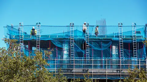 Datos de la EPA: el paro sube en 103.800 personas hasta marzo, el aumento más elevado desde 2020 Datos de la EPA: el paro sube en 103.800 personas hasta marzo, el aumento más elevado desde 2020