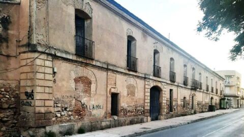 Antigua Casa de Postas del Librilla