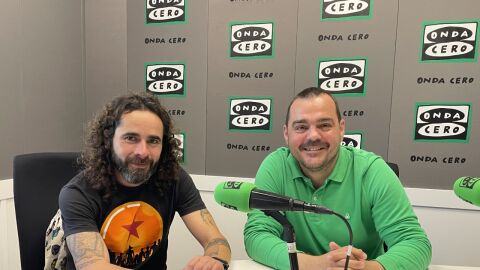 Jos&eacute; Carlos Gil y Agust&iacute; Mayor, edil y t&eacute;cnico de 'normalitzaci&oacute; ling&uuml;&iacute;stica' en la Vila Joiosa.