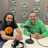 José Carlos Gil y Agustí Mayor, edil y técnico de 'normalització lingüística' en la Vila Joiosa.