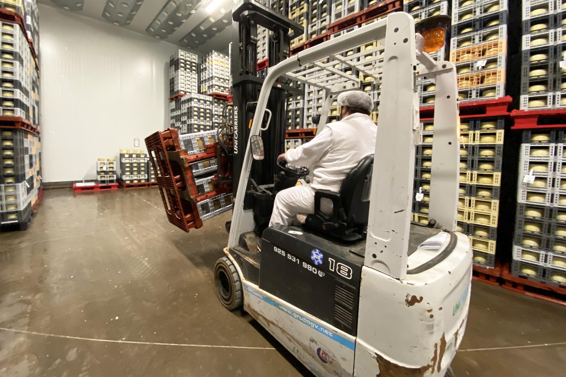 El paro subió en Castilla - La Mancha en 6.300 personas durante el primer trimestre del año El paro subió en Castilla - La Mancha en 6.300 personas durante el primer trimestre del año