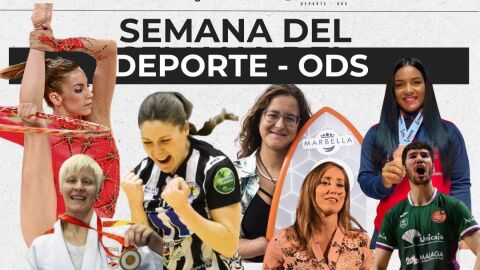 Semana del Deporte y ODS-Agenda