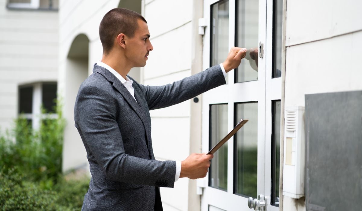 Prohibida en Euskadi la venta a domicilio sin cita previa Prohibida en Euskadi la venta a domicilio sin cita previa