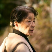 La actriz japonesa Chieko Baishô, protagonista de la película 'Plan 75'