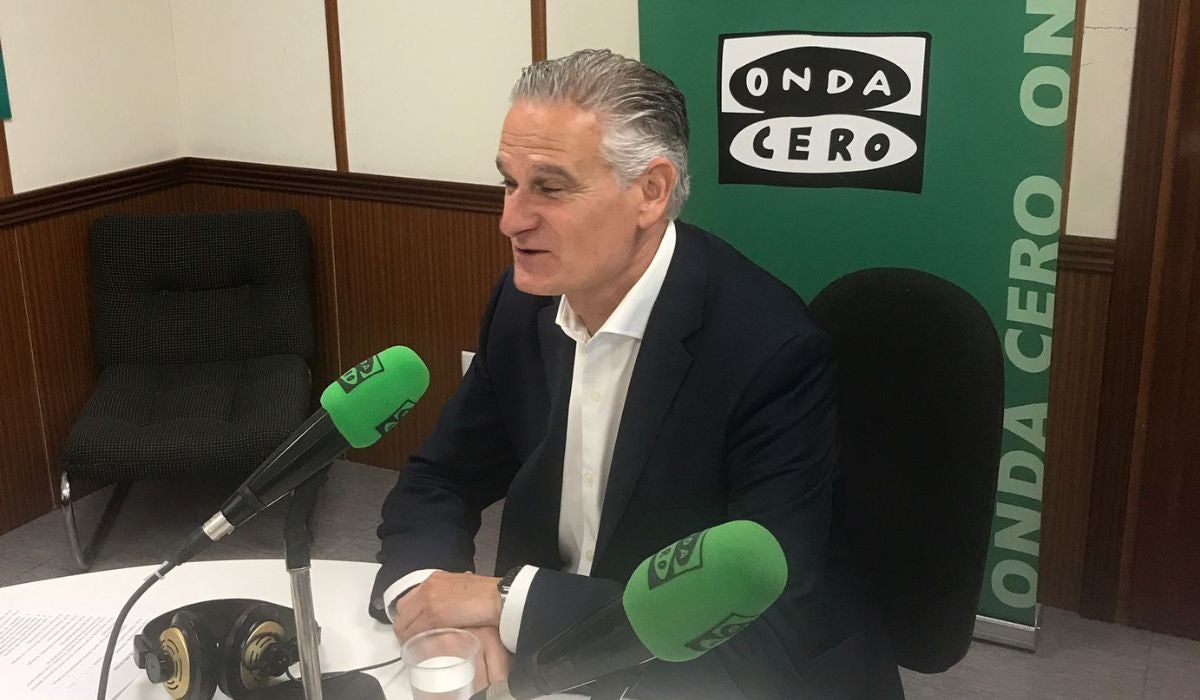 Con Susana Marqués Más de Uno Álava 27/04/2023 Con Susana Marqués Más de Uno Álava 27/04/2023