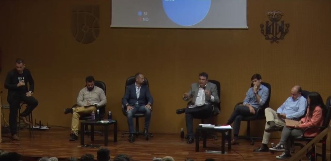 Los políticos coinciden en que hay que "echar a Meriton" Los políticos coinciden en que hay que "echar a Meriton"