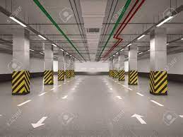 Nuevo parking subterráneo Nuevo parking subterráneo