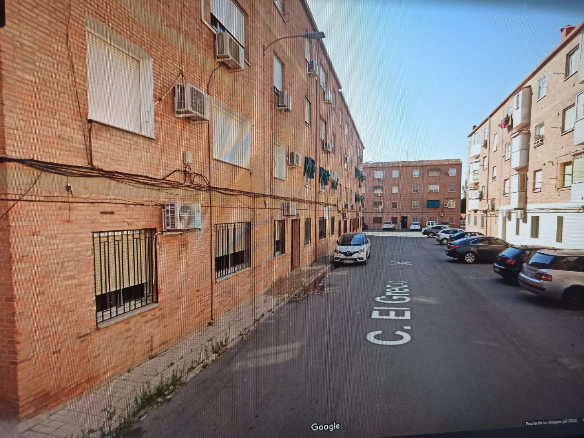 Polémica en Pío XII por la cesión de solares privados al Ayuntamiento de Ciudad Real Polémica en Pío XII por la cesión de solares privados al Ayuntamiento de Ciudad Real