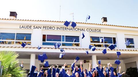 COLEGIO LAUDE SAN PEDRO