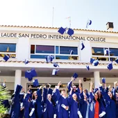 COLEGIO LAUDE SAN PEDRO COLEGIO LAUDE SAN PEDRO