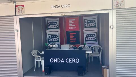 Stand Onda Cero Sabores 2023