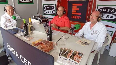 Hosteleros Feria de los Sabores