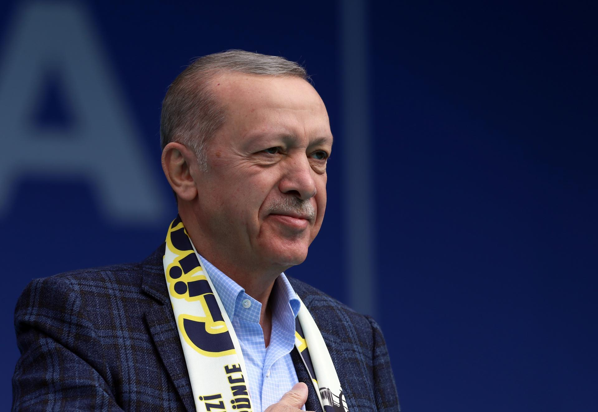 Erdogan anuncia que Turquía ha matado en Siria al líder del Estado Islámico Erdogan anuncia que Turquía ha matado en Siria al líder del Estado Islámico