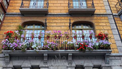 Buen lunes, con 13&ordm;C maravillados... 
