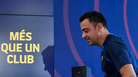 Xavi Hernández Xavi Hernández