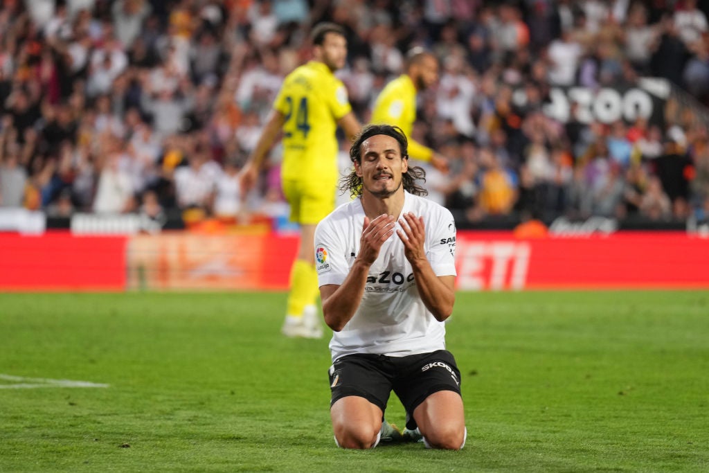 Empate insuficiente en Mestalla Empate insuficiente en Mestalla