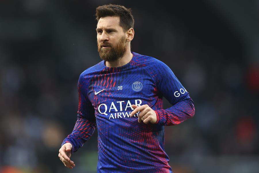 Ruptura total Messi - PSG: su deseo es un año en el Barcelona y después ir a Arabia Saudí Ruptura total Messi - PSG: su deseo es un año en el Barcelona y después ir a Arabia Saudí