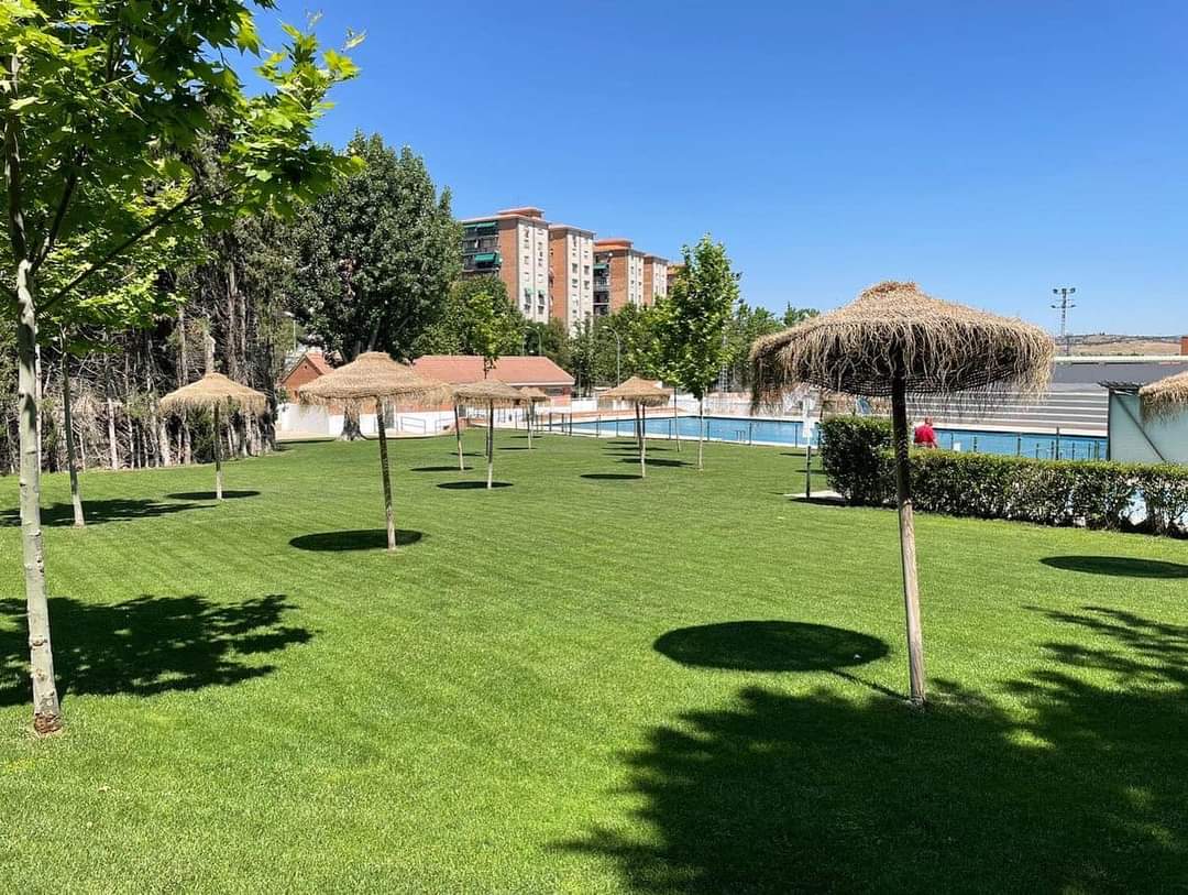 Piscinas de verano en Toledo: se abre el plazo para solicitar abonos Piscinas de verano en Toledo: se abre el plazo para solicitar abonos