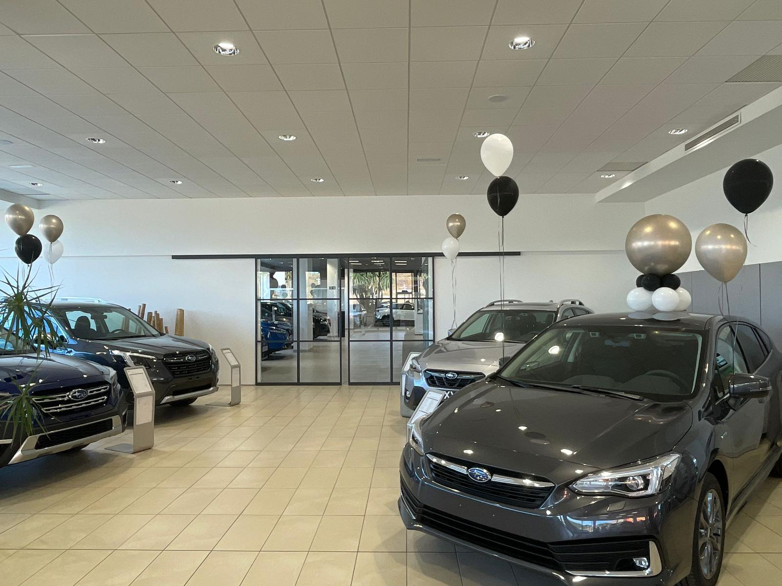 Las marcas Ssangyong y Subaru se unen a grupo Safamotor Las marcas Ssangyong y Subaru se unen a grupo Safamotor