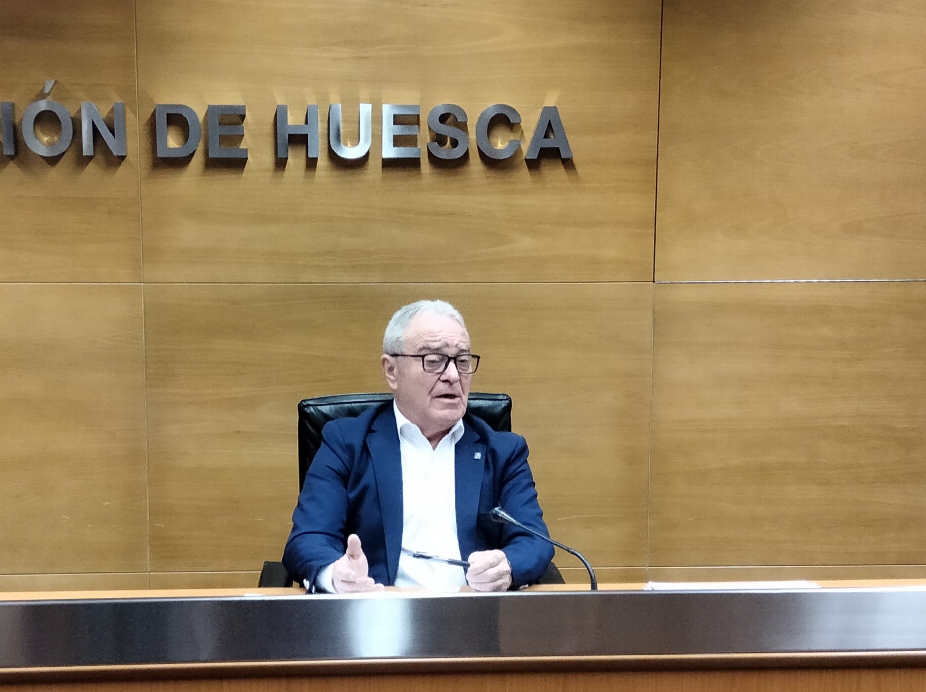 La Diputación de Huesca renuncia a los fondos europeos para la unión de Astún y Formigal La Diputación de Huesca renuncia a los fondos europeos para la unión de Astún y Formigal