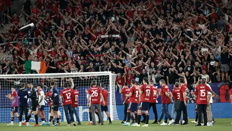 Osasuna tiene una cita con la historia Osasuna tiene una cita con la historia