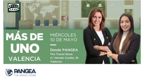 MAS DE UNO VALENCIA PANGEA 