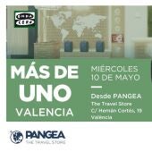 MAS DE UNO VALENCIA PANGEA 