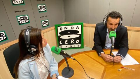 Cristina Mart&iacute;nez y Ricardo Cabezas