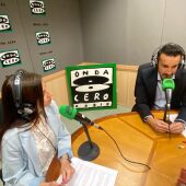 Cristina Martínez y Ricardo Cabezas