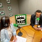 Cristina Martínez y Ricardo Cabezas Cristina Martínez y Ricardo Cabezas