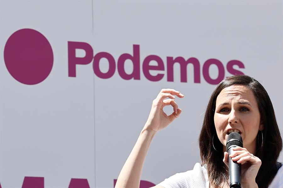 Belarra califica a Amancio Ortega como "usurero" y "antipatriota" Belarra califica a Amancio Ortega como "usurero" y "antipatriota"