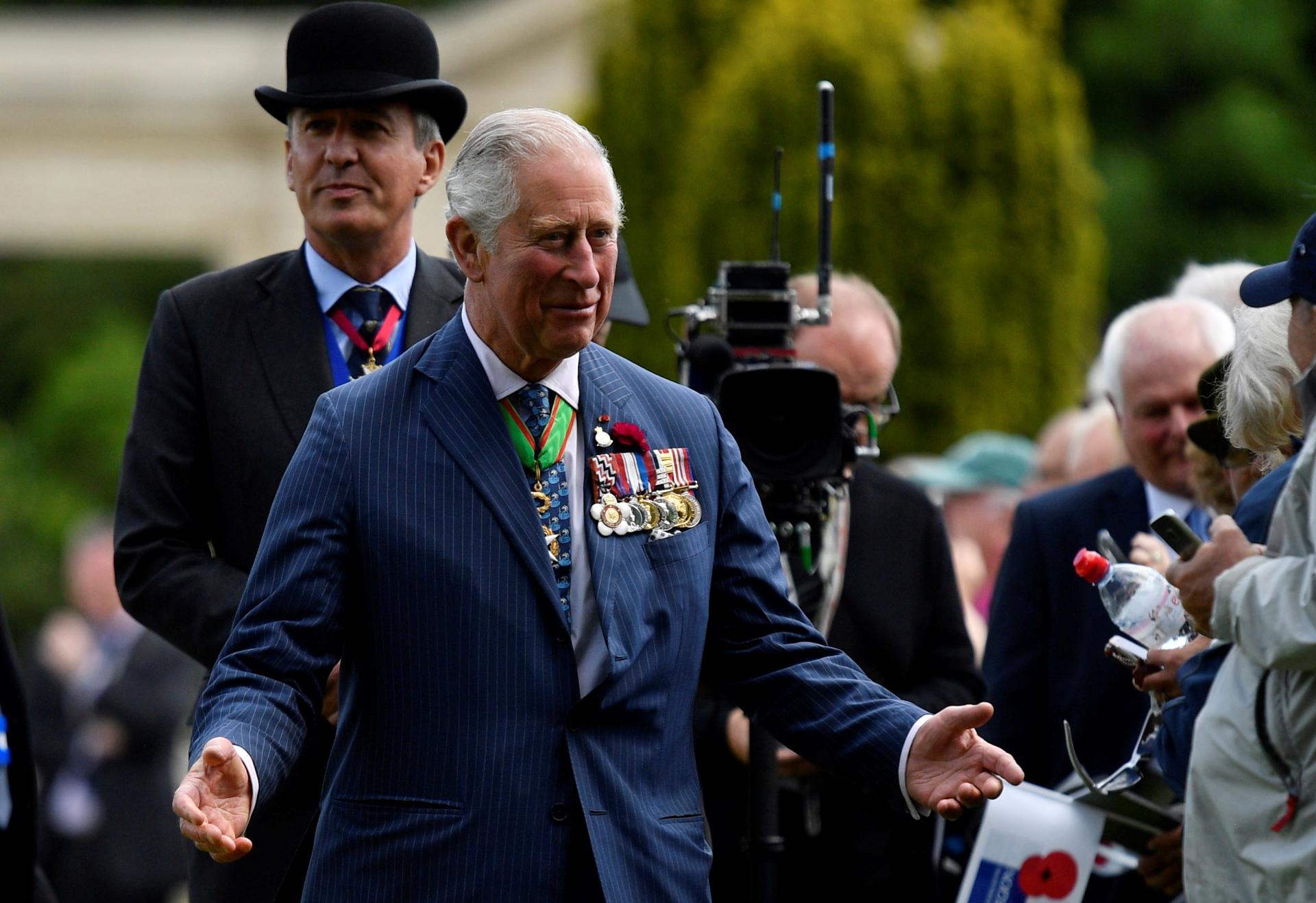 Cómo será la coronación de Carlos III: los detalles de la histórica ceremonia que paralizará Reino Unido Cómo será la coronación de Carlos III: los detalles de la histórica ceremonia que paralizará Reino Unido