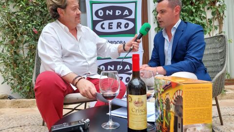 Alejandro Navarro PP Hornachuelos