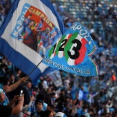 El Nápoles reconquista el Scudetto 33 años después de Maradona