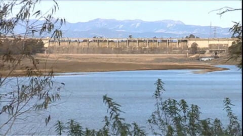 Presa Valdecaballeros