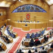 Tribuna Parlamento de Galicia 
