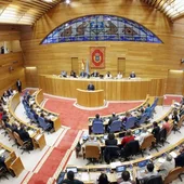 Tribuna Parlamento de Galicia Tribuna Parlamento de Galicia