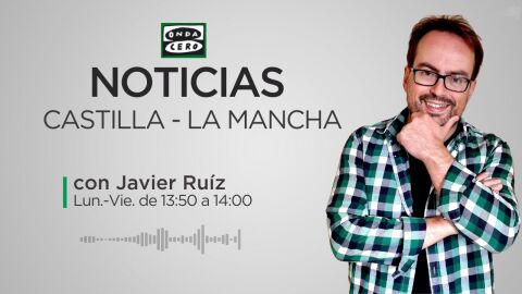 Javier Ruiz Noticias Mediod&iacute;a CLM