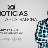 Javier Ruiz Noticias Mediodía CLM
