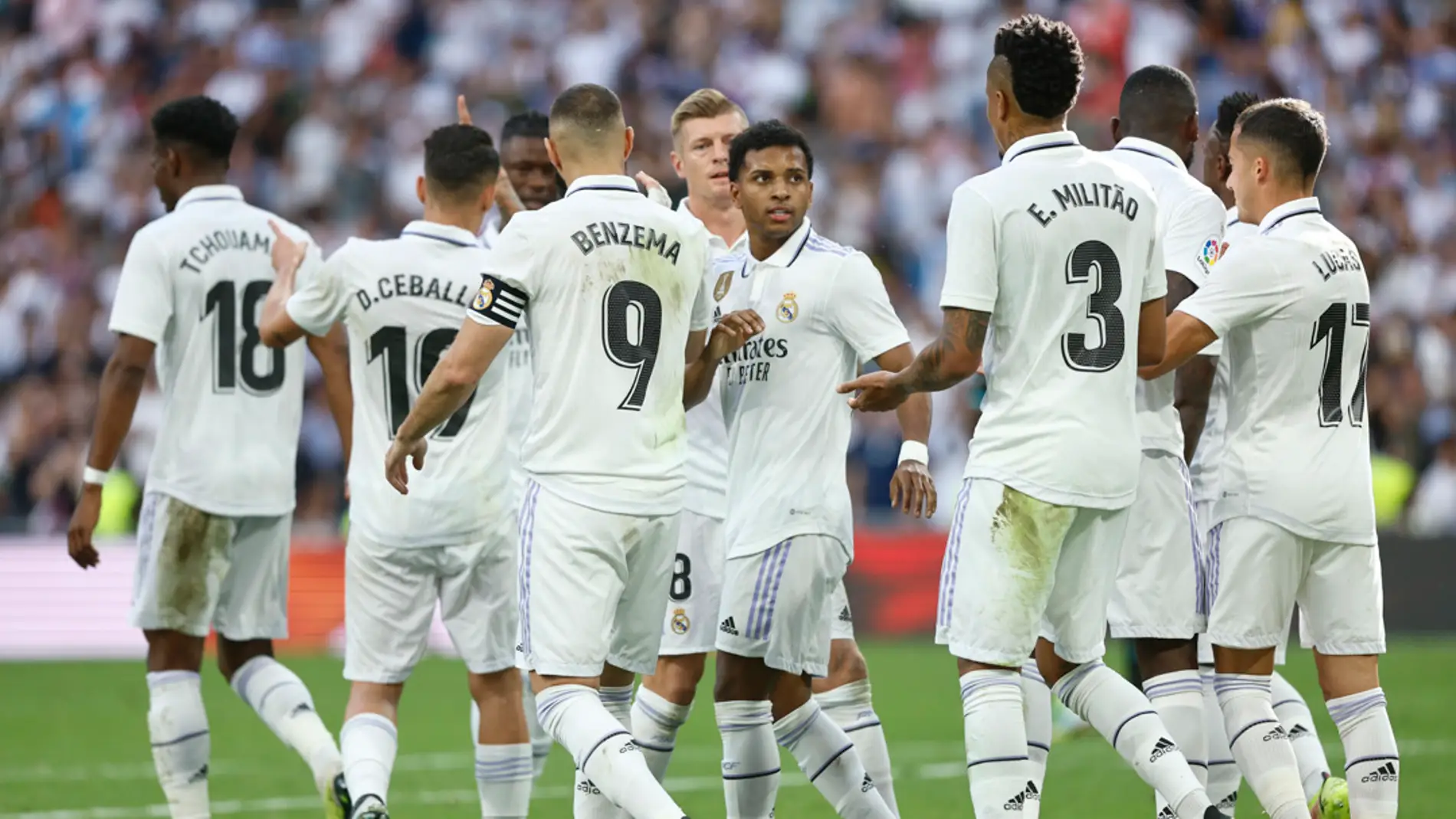 El Real Madrid vuelve a una final de Copa nueve años después