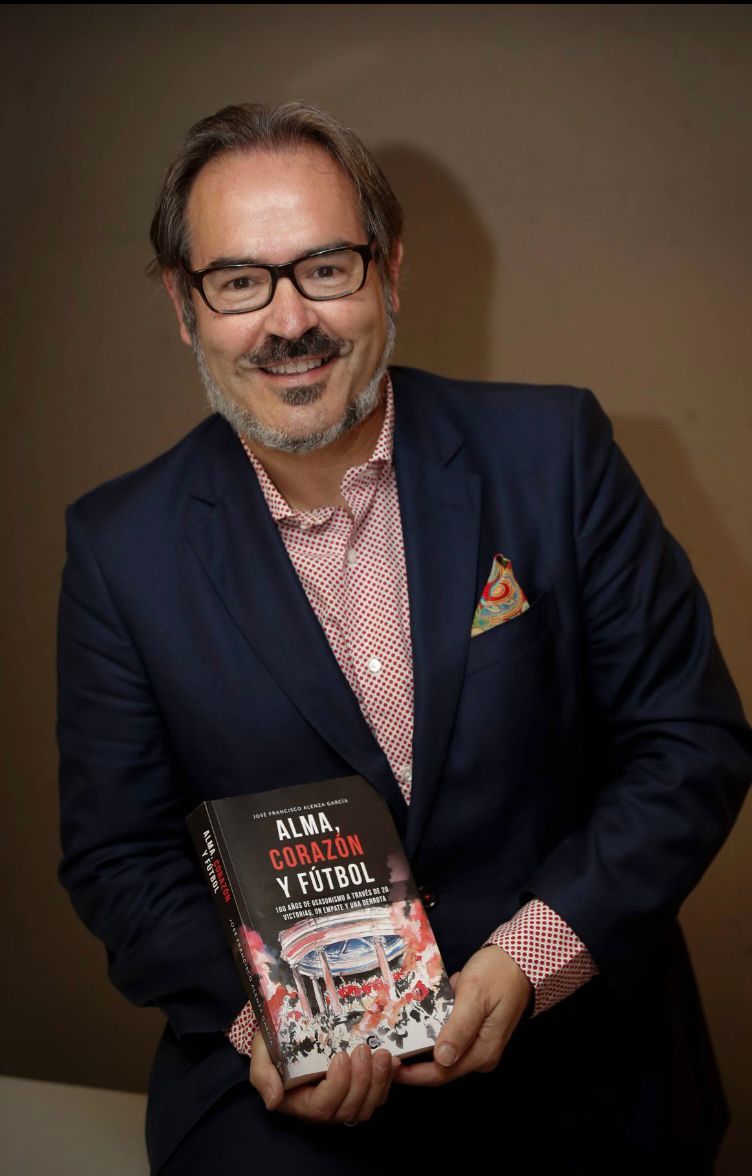 La Firma de Jose Francisco Alenza La Firma de Jose Francisco Alenza