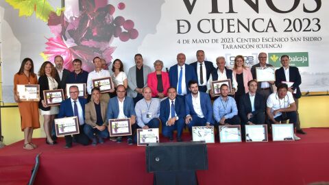 Quince premiados en esta vig&eacute;simo novena edici&oacute;n
