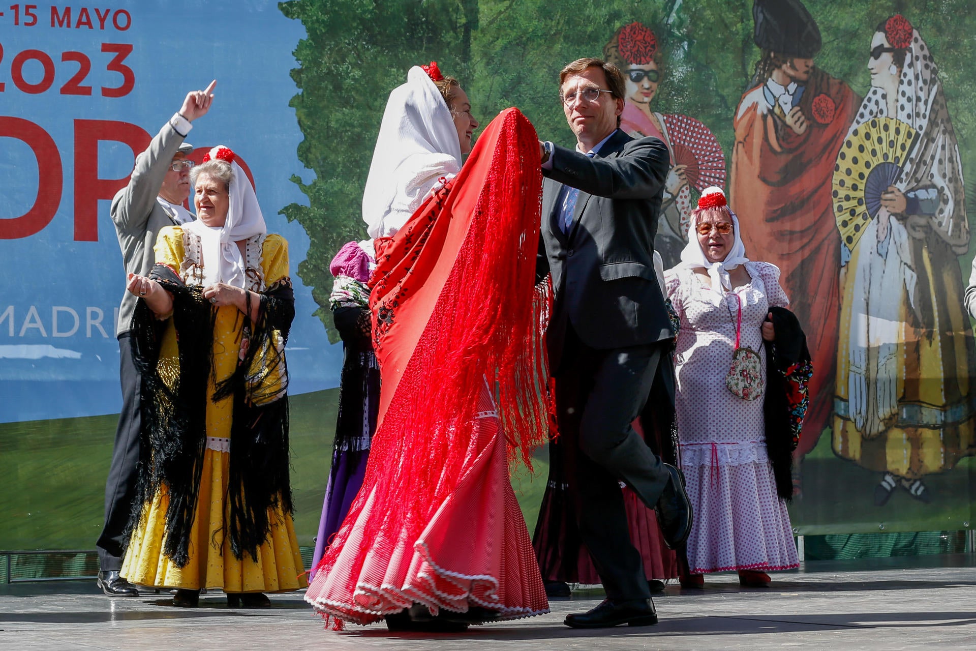 San Isidro 2023: programación completa y horarios de las fiestas de Madrid San Isidro 2023: programación completa y horarios de las fiestas de Madrid