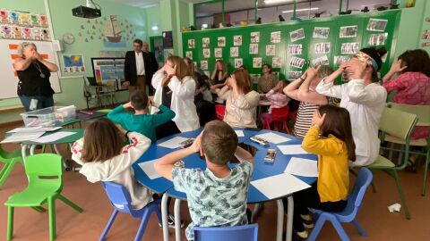 Consejera de Educaci&oacute;n del Principado